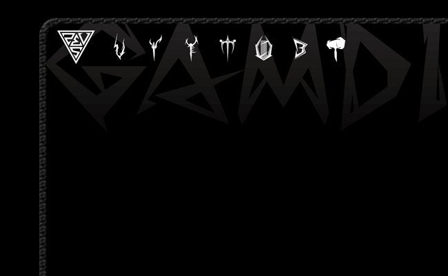EAN 4710728309595 - GAMDIAS NYX Negro imagen 3