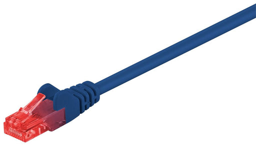 EAN 5711045264054 - Microconnect B-UTP603B cable de red Azul 3 m Cat6 U/UTP (UTP) imagen 1