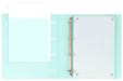 EAN 8427291036204 - Oxford Live & Go carpeta de cartón A4+ Azul imagen 2