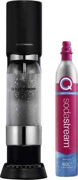 EAN 7290119792467 - SodaStream Enso Plástico Negro imagen 1