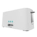 EAN 8435484031905 - Cecotec 03190 tostadora 6 4 rebanada(s) 1630 W Blanco imagen 1
