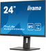 EAN 4948570123827 - iiyama ProLite XUB2495WSU-B7 pantalla para PC 61,2 cm (24.1") 1920 x 1200 Pixeles WUXGA LED Negro imagen 5