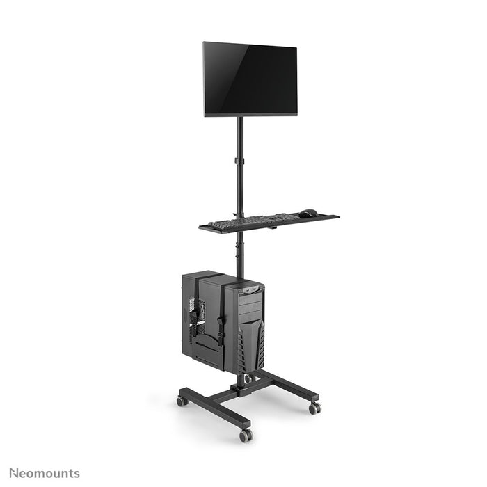 EAN 8717371447038 - Neomounts FPMA-MOBILE1700 mueble y soporte para dispositivo multimedia Negro imagen 17