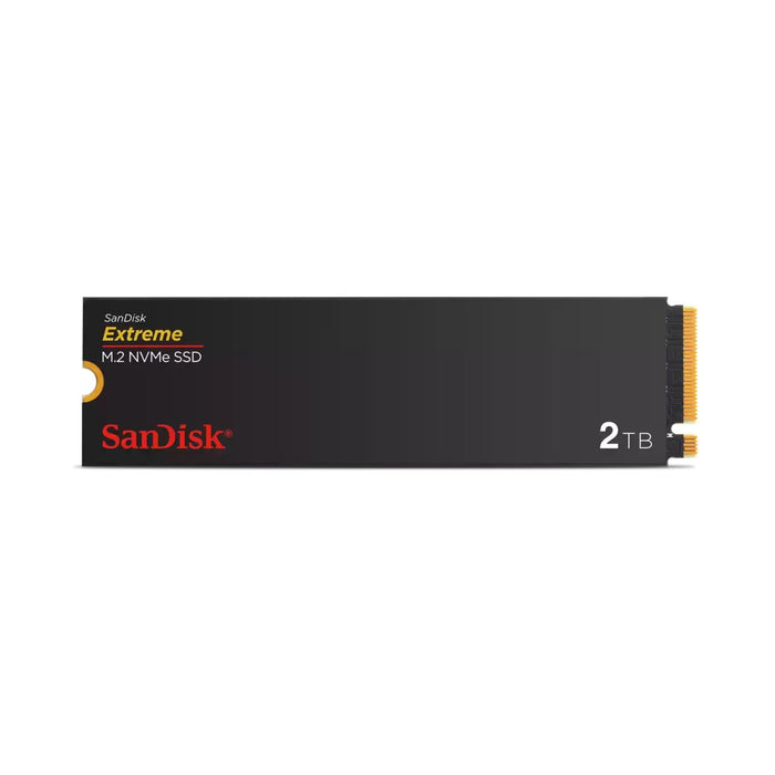 EAN 0619659208431 - SanDisk SDSSDX3N-2T00-G26 unidad de estado sólido 2 TB PCI Express 4.0 imagen 1
