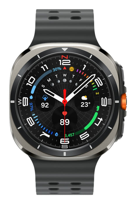 EAN 8806097625179 - Samsung Galaxy Watch Ultra 3,81 cm (1.5") AMOLED 47 mm Digital 480 x 480 Pixeles Pantalla táctil 4G Plata imagen 2