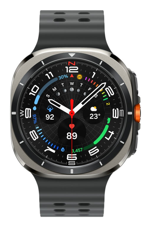 EAN 8806097625179 - Samsung Galaxy Watch Ultra 3,81 cm (1.5") AMOLED 47 mm Digital 480 x 480 Pixeles Pantalla táctil 4G Plata imagen 2