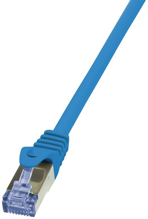 EAN 4052792020571 - LogiLink Cat6a S/FTP, 2m cable de red Azul S/FTP (S-STP) imagen 1