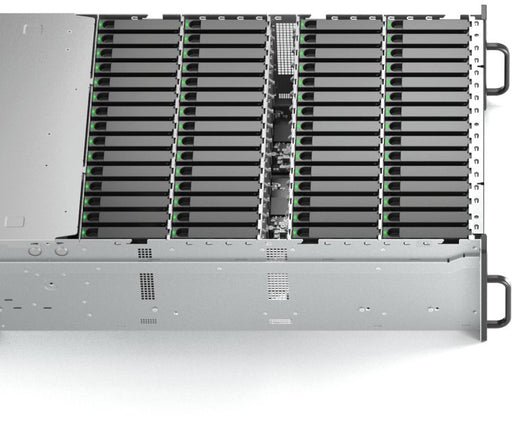 EAN 4711174726424 - Synology RX6025sas Caja de disco duro (HDD) Negro 2.5/3.5" imagen 2
