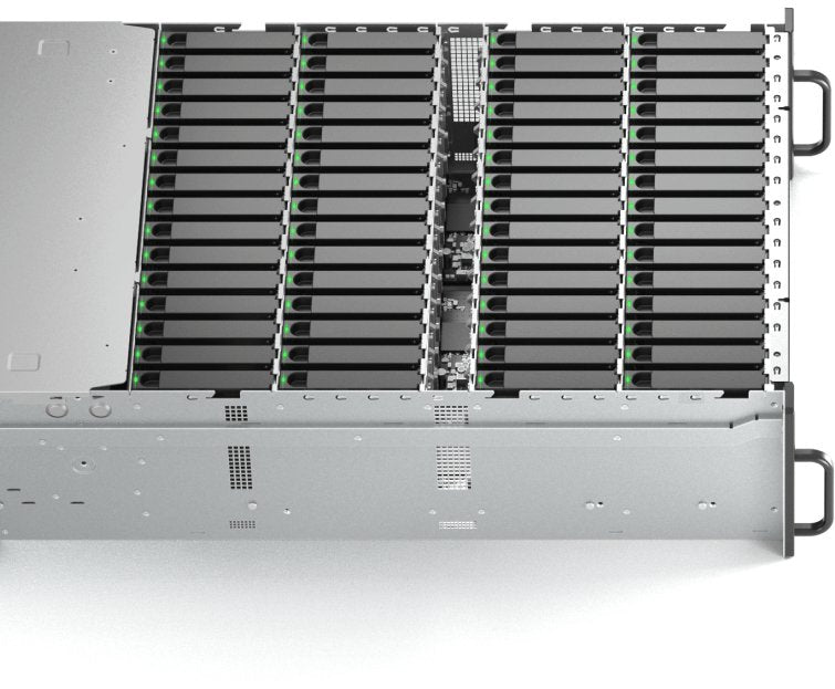 EAN 4711174726424 - Synology RX6025sas Caja de disco duro (HDD) Negro 2.5/3.5" imagen 2