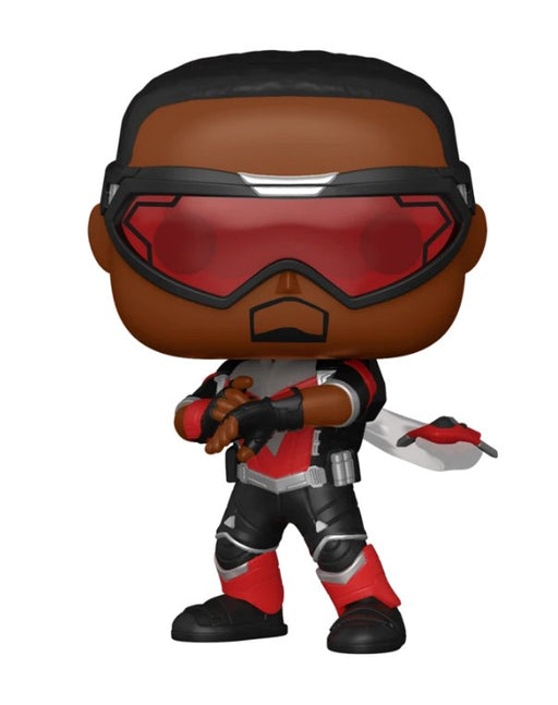 EAN 0889698516242 - FUNKO POP! FALCON - THE FALCON AND THE WINTER SOLDIER imagen 1