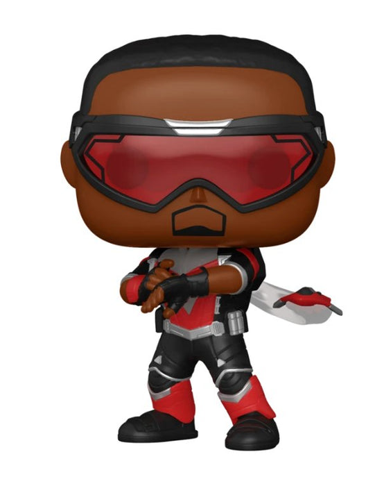 EAN 0889698516242 - FUNKO POP! FALCON - THE FALCON AND THE WINTER SOLDIER imagen 1