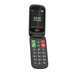 EAN 4255781909028 - Gigaset GL40 7,11 cm (2.8") 88 g Negro Teléfono para personas mayores imagen 2