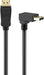 EAN 4040849770562 - Goobay 77056 cable DisplayPort 1 m Negro imagen 2
