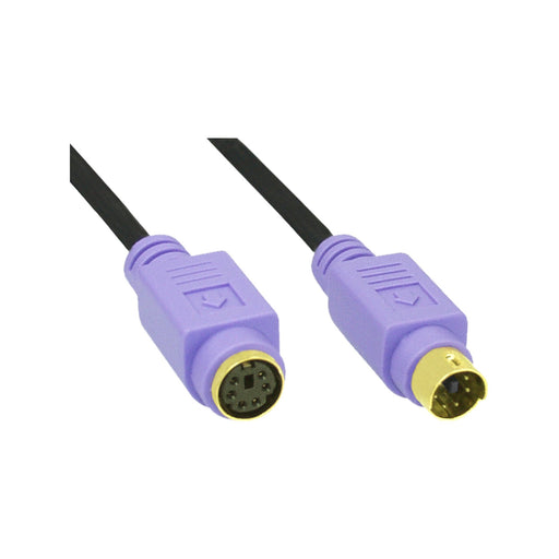EAN 4043718054992 - InLine 13342W cable de serie Negro 2 m imagen 1