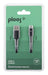 EAN 8018080497063 - PLOOS PLUSBDATAATC1MK cable USB 1,2 m USB A USB C Negro imagen 2