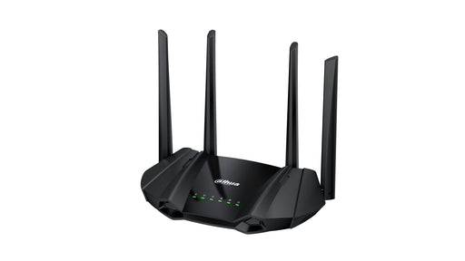 EAN 6923172562425 - Dahua Technology AX15M router inalámbrico Ethernet Doble banda (2,4 GHz / 5 GHz) Negro imagen 1