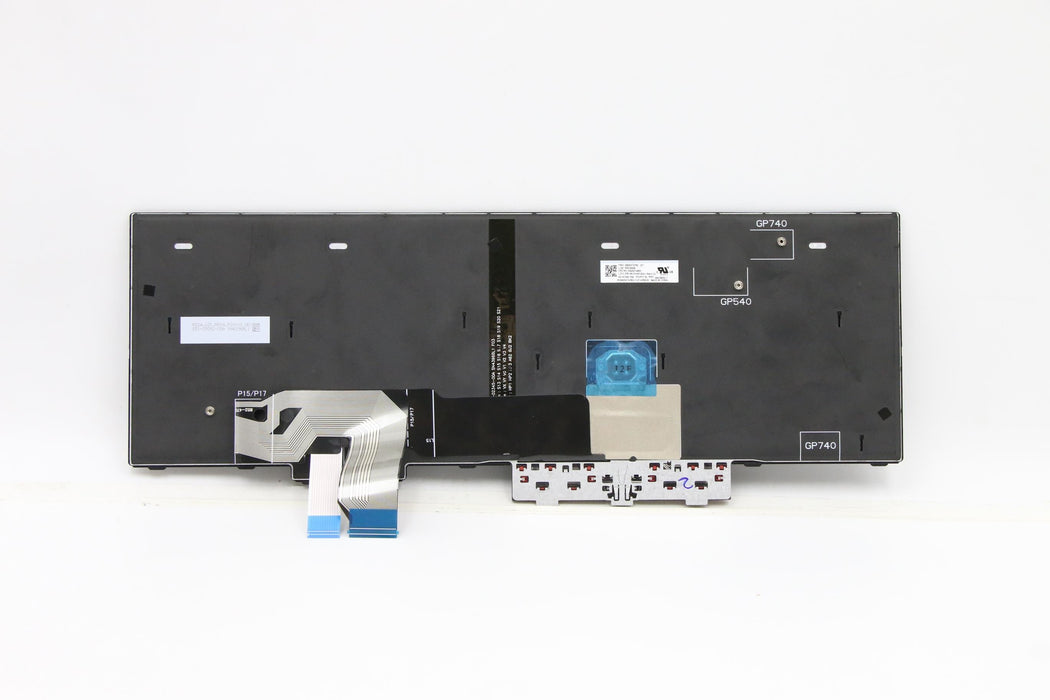 EAN 5704174658221 - Lenovo 5N20Z74893 refacción para laptop Teclado imagen 2
