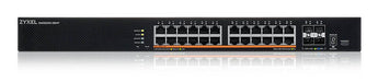 EAN 4718937645312 - Zyxel XMG2230-28HP Gestionado L2/L3 2.5G Ethernet (100/1000/2500) Energía sobre Ethernet (PoE) 1U Negro imagen 3