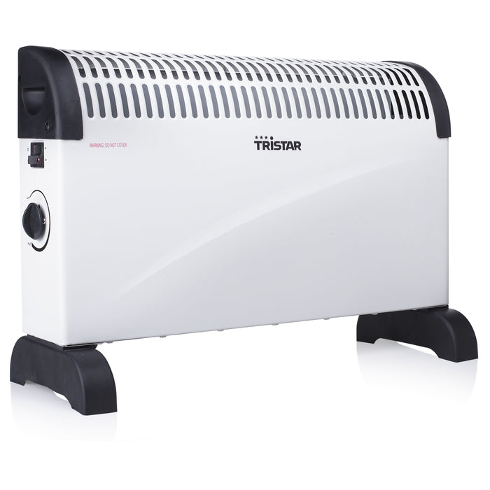 EAN 8713016059116 - Tristar KA-5911 calefactor eléctrico Interior Blanco 1500 W Convector imagen 2