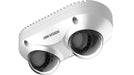 EAN 6931847180683 - Hikvision DS-2CD6D42G0-IS(2.8mm) Cámara de seguridad IP Interior y exterior 2688 x 1520 Pixeles Techo imagen 3