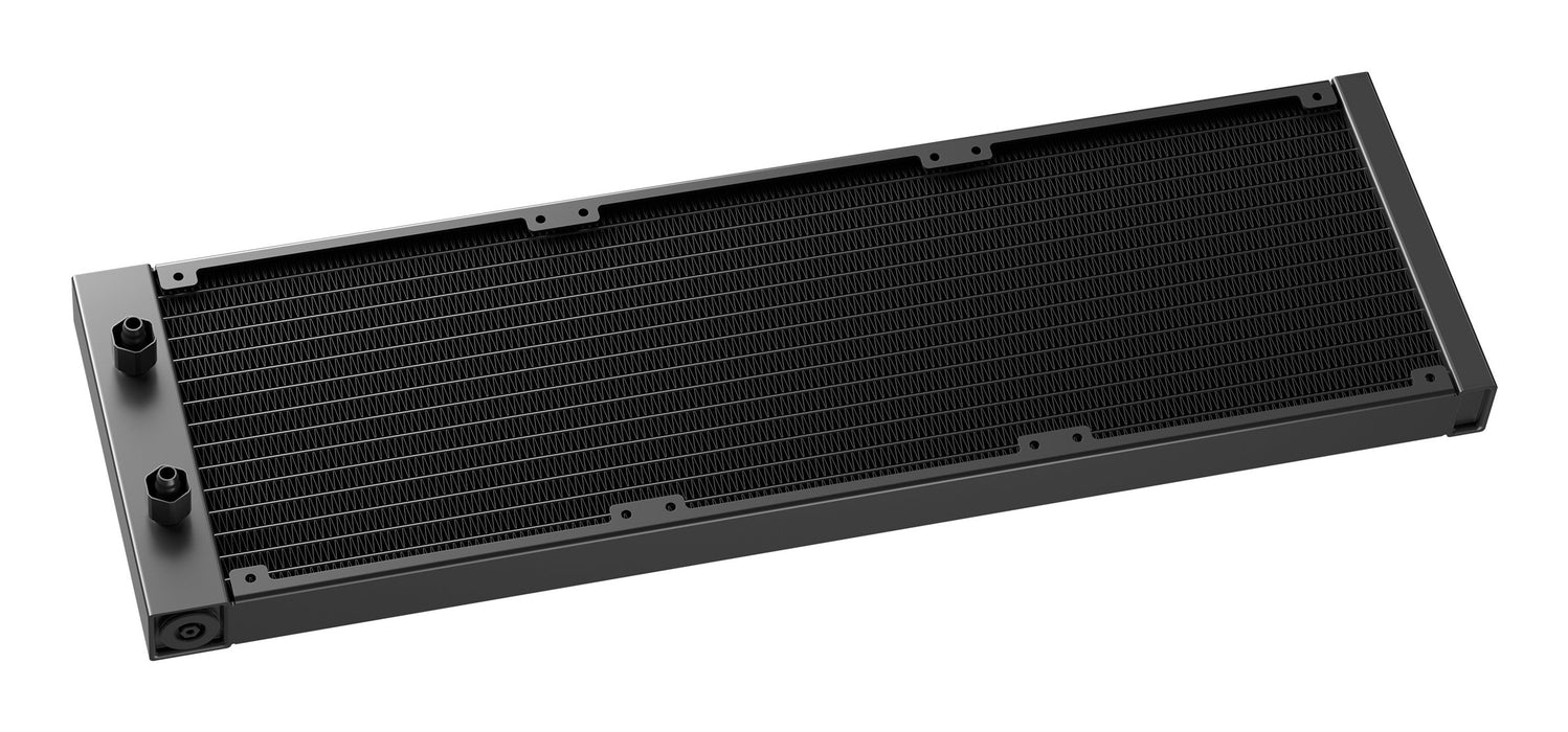 EAN 6933412729648 - DeepCool Spartacus 420 Procesador Kit de refrigeración líquida 14 cm Negro imagen 5