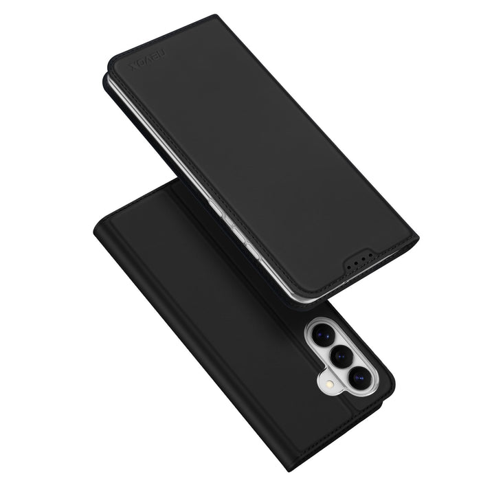 EAN 4250686415803 - nevox 2580 funda para teléfono móvil 17,5 cm (6.9") Libro Negro imagen 4