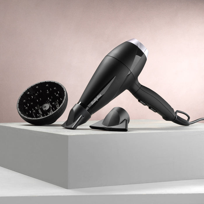 EAN 3030050185850 - BaByliss 6710DE secador 2100 W Negro imagen 15