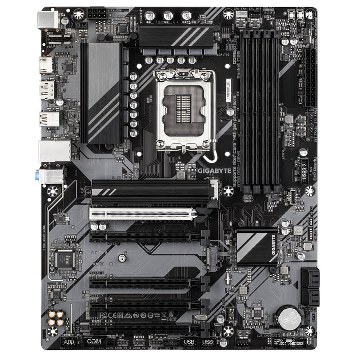 EAN 4719331872892 - GIGABYTE B760 DS3H GEN5 placa base Intel B760 Express LGA 1700 ATX imagen 2