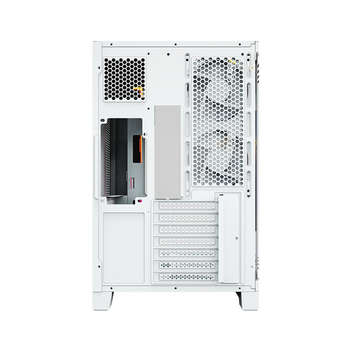 EAN 6978262011963 - XYZ X-CS-NEUTRONX-W carcasa de ordenador Midi Tower Blanco imagen 7