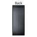 EAN 5420016846327 - LOGON RDL46U81BL armario rack 46U Rack o bastidor independiente Negro imagen 5