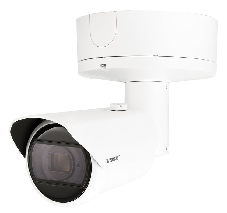 EAN 8801089210821 - Hanwha XNO-6123R cámara de vigilancia Bala (forma) Cámara de seguridad IP Exterior 1920 x 1080 Pixeles Te imagen 2