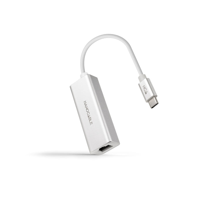 EAN 8433281008021 - Nanocable 10.03.0402 adaptador y tarjeta de red 1000 Mbit/s imagen 1