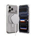 EAN 5904310705868 - Crong Clear MAG Cover funda para teléfono móvil 17,5 cm (6.9") Transparente imagen 1