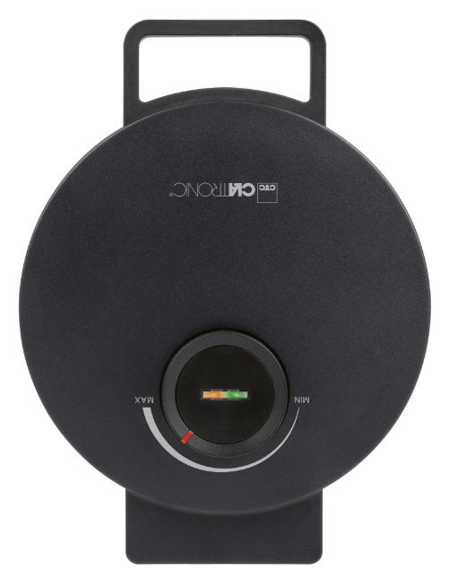 EAN 4006160648317 - Clatronic WA 3832 1 barquillo(s) 1200 W Negro imagen 2