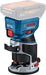 EAN 4059952640761 - Bosch GKF 18V-8 Negro, Azul 30000 RPM imagen 2
