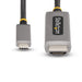 EAN 0065030897433 - StarTech.com 136B-USBC-HDMI213M adaptador de cable de vídeo 3 m USB Tipo C HDMI tipo A (Estándar) Gris imagen 5