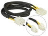 EAN 4043619836536 - DeLOCK 83653 cable de alimentación interna 0,44 m imagen 1