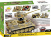 EAN 5902251025885 - COBI Panzer VI Tiger no131 imagen 12