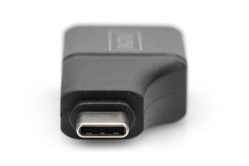 EAN 4016032486169 - Digitus AK-300450-000-S Adaptador gráfico USB 3840 x 2160 Pixeles Negro imagen 2