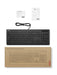 EAN 195892117452 - Lenovo Smartcard Wired keyboard II teclado Oficina USB Francés Negro imagen 4