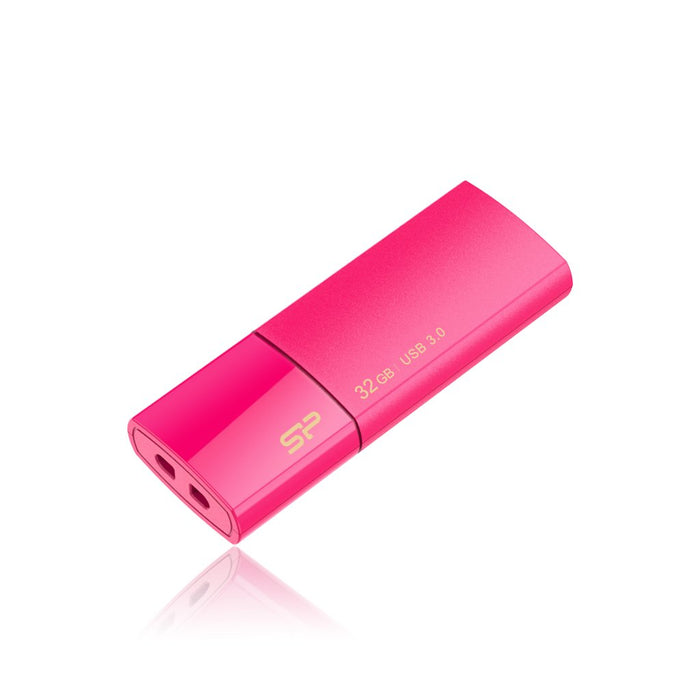 EAN 4712702632392 - Silicon Power Blaze B05 unidad flash USB 32 GB USB tipo A 3.2 Gen 1 (3.1 Gen 1) Rosa imagen 3