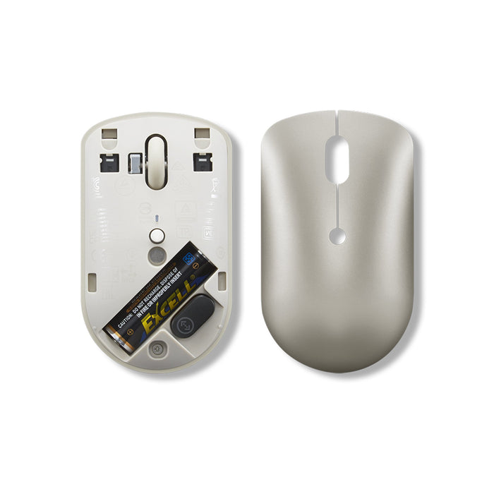 EAN 0195892016274 - Lenovo 540 ratón Oficina Ambidextro RF inalámbrico Óptico 2400 DPI imagen 4