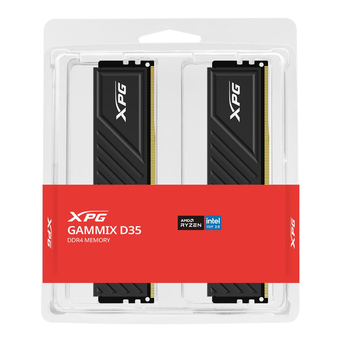 EAN 4711085942845 - XPG GAMMIX D35 módulo de memoria 32 GB 2 x 16 GB DDR4 288-pin DIMM imagen 5