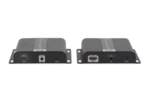 EAN 4016032455202 - Digitus DS-55124 extensor audio/video Transmisor y receptor de señales AV Negro imagen 2