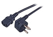 EAN 4049759269517 - EFB Elektronik EK491.1,8V2 cable de transmisión Negro 1,8 m Enchufe tipo H IEC C13 imagen 1