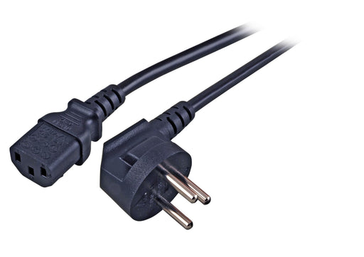 EAN 4049759269517 - EFB Elektronik EK491.1,8V2 cable de transmisión Negro 1,8 m Enchufe tipo H IEC C13 imagen 1