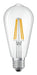 EAN 4099854235634 - Osram Classic Edison lámpara LED Blanco cálido 2700 K 3,8 W E27 E imagen 4