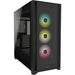 EAN 840006627517 - Corsair iCUE 5000X RGB Midi Tower Negro imagen 2