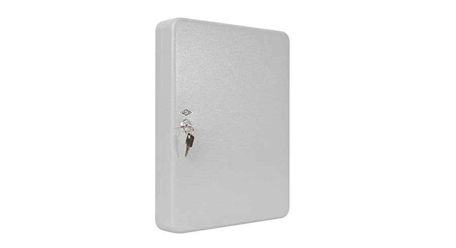 EAN 4003801789279 - Wedo 102 56537X caja portallaves y organizador Metal Gris imagen 2