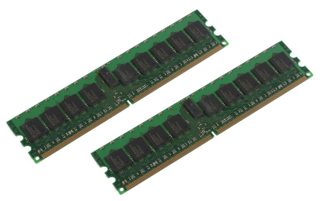 EAN 5705965842942 - CoreParts MMC5004/4096 módulo de memoria 4 GB 2 x 2 GB DDR2 ECC imagen 1